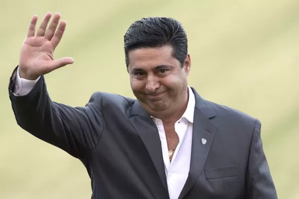 Angelici sostuvo que la nueva AFA prepara la apelación por Messi