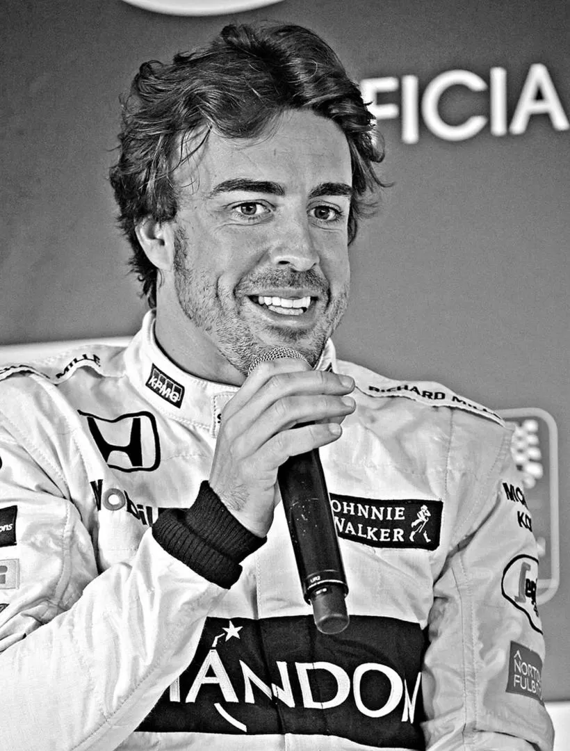 FRUSTRADO. Fernando Alonso suma decepciones en McLaren. 