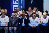 “Chiqui” Tapia asumió sin el aval de River y llamó a refundar la AFA