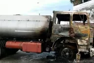 Atropelló y mató a un manifestante durante un piquete