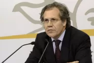 La OEA denuncia un autogolpe de Estado en Venezuela