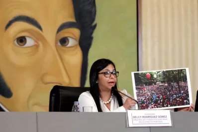 Venezuela exige que la OEA deje de acosarla