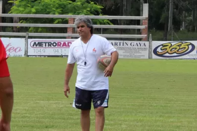 Fernando Molina anticipa el Concentrado en Carlos Paz