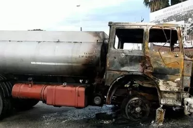 Atropelló y mató a un manifestante durante un piquete