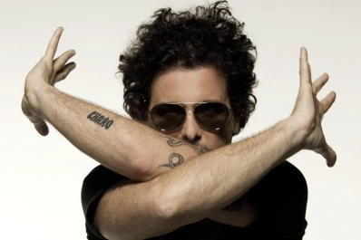 Calamaro hizo polémicas declaraciones sobre el cariño a los perros