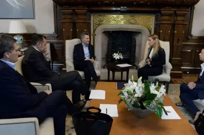 Macri llamó a recomponer el orden democrático en Venezuela