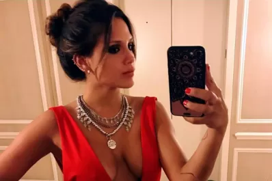 Qué dijo Barbie Vélez sobre el encuentro con el Pollo Álvarez en un boliche