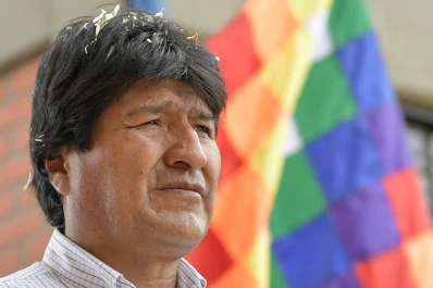 Evo Morales será sometido mañana a cirugía en Cuba