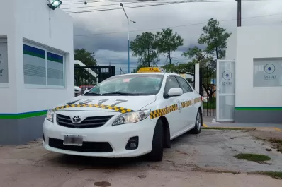 A partir de ahora los viajes en taxi serán más seguros