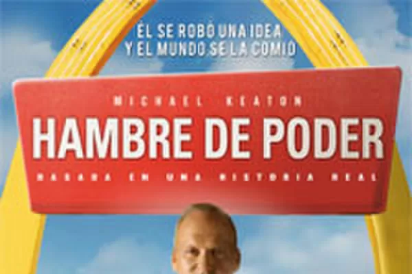 Michael Keaton en la piel de un hombre inescrupuloso