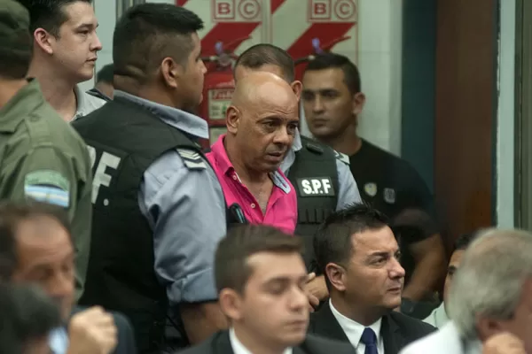 Juicio contra el Clan Ale: “no se encontró nada llamativo en contra de Roberto Dilascio”
