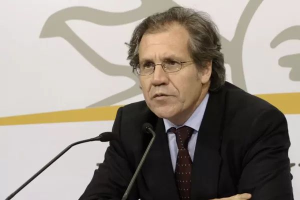 La OEA denuncia un autogolpe de Estado en Venezuela