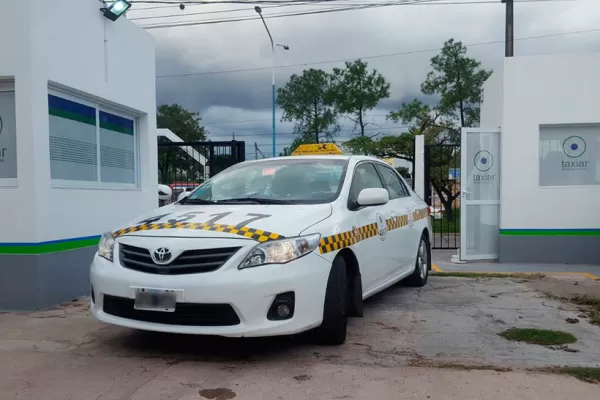 A partir de ahora los viajes en taxi serán más seguros