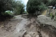 Manzur declaró la emergencia hídrica, social y agropecuaria