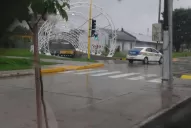 Por precaución, cierran el túnel de la calle Córdoba