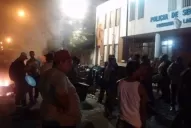 La represión policial a un comedor infantil supera todo lo que uno puede esperar, dicen dirigentes sociales