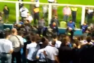 Incidentes en la platea de Atlético: quiero que Leito dé la cara, pidió Federico Masso