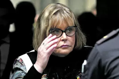 La jueza Servini de Cubría reniega por la intimación