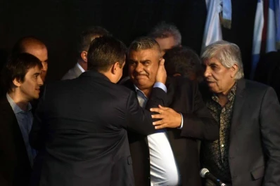 El flamante presidente de la AFA tiene mucho trabajo por hacer