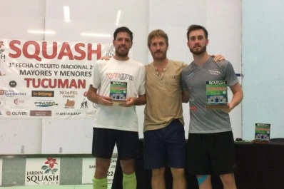 Romiglio logró la corona