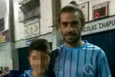 Detuvieron al acusado de matar a golpes a un DT de futsal en Munro