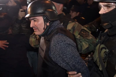 Detectan mensajes de José López vinculados a la empresa Odebrecht