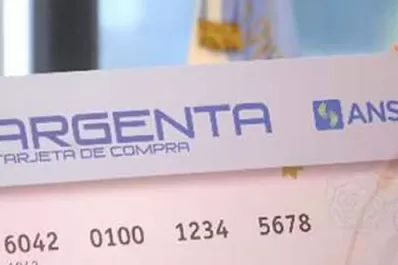 La tarjeta Argenta lanzó una nueva línea de préstamos de hasta $ 60.000 para los jubilados