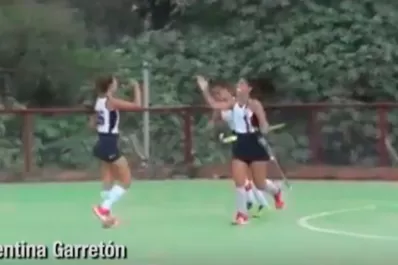 Video: mirá el mejor gol en los últimos años del hockey tucumano