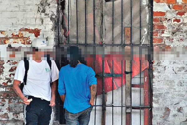 Los vecinos del ex El Provincial viven aterrados por los robos