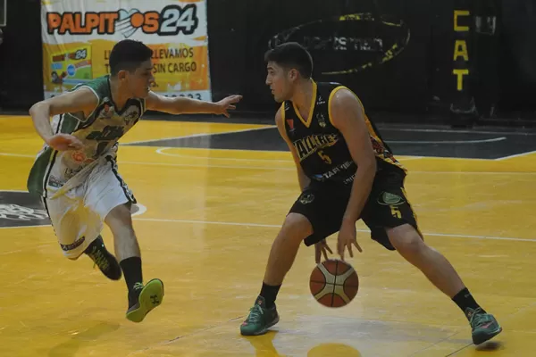 Nicolás Avellaneda jugará el domingo, contra Hindú, en cancha de Belgrano