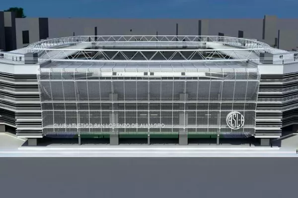 San Lorenzo canceló la deuda con Carrefour y se acerca su vuelta a Boedo