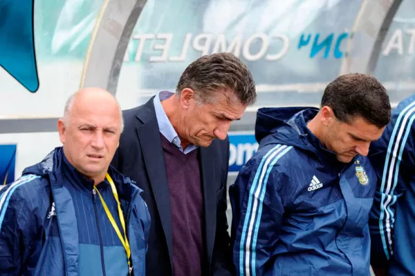 La continuidad de Bauza en la Selección pende de un hilo