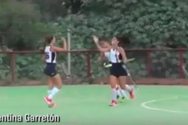 Video: mirá el mejor gol en los últimos años del hockey tucumano