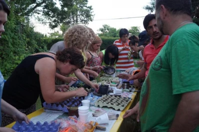 Impulsan el desarrollo de huertas urbanas para consumir más sano