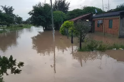 Video: pescadores tucumanos juntaron y llevaron donaciones para los afectados del sur de la provincia