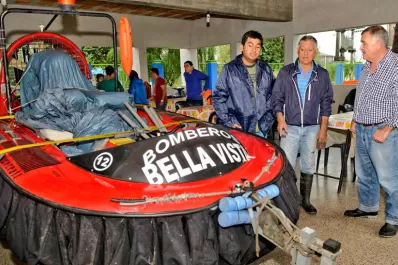 Jaldo, sobre los inundados en Tucumán: la ayuda nacional no está llegando