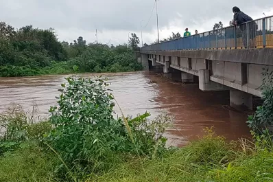 Oscuro pronóstico: Minetti anuncia lluvias generalizadas la próxima semana