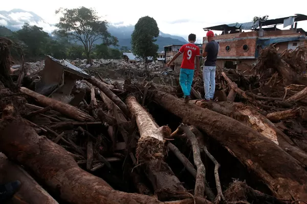 Colombia declara el estado de calamidad