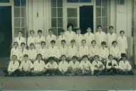 Le dijo adiós al Colegio Militar, pero no escapó a su destino