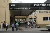 Un robo dejó sin un servicio clave al hospital Padilla