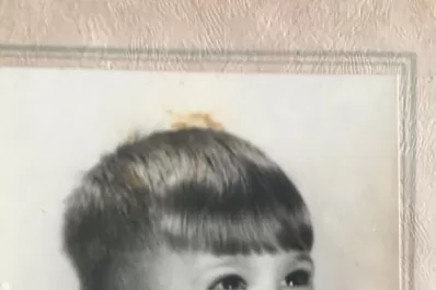 Y pensar que nunca jugaba a los soldaditos