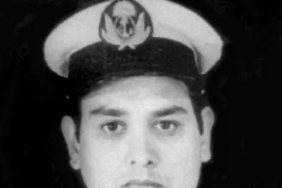 El soldado que cantaba, feliz, “La pulpera de Santa Lucía”