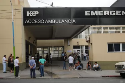 Un robo dejó sin un servicio clave al hospital Padilla