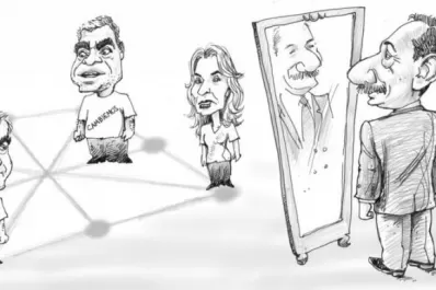 Los hechos se vuelven desechos