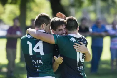 Tucumán Rugby jugó el partido perfecto y se devoró a Duendes con una lluvia de tries