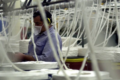 Según la CAME, la producción de las pymes industriales cayó un 5%