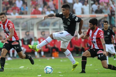 San Martín no pudo con Instituto y empató en La Ciudadela