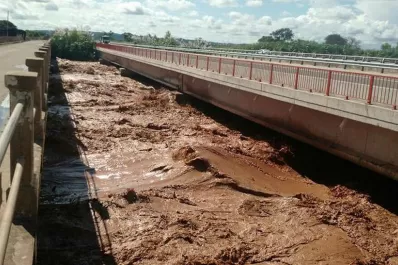 Nuevas lluvias complican la situación en otras seis provincias, además de Tucumán