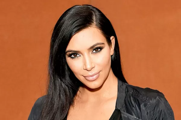 ¡Chau extensiones! Kim Kardashian estrenó nuevo corte de pelo