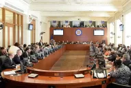 Bolivia y Venezuela denuncian un golpe de Estado institucional en la OEA